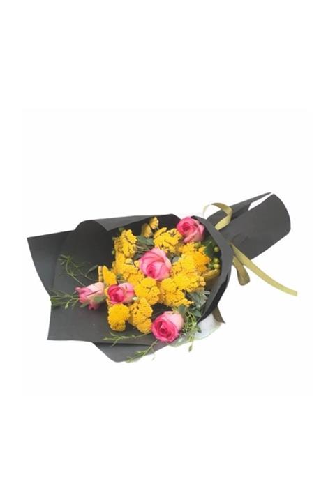 Çiçek Yolla Arlene Pembe Gül Buketi