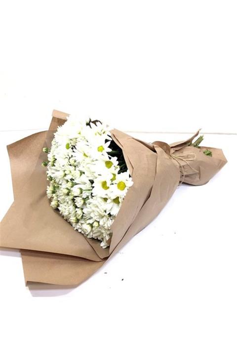 Çiçek Yolla Viivi Papatya Buketi