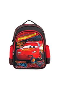 CARS İLKOKUL ÇANTASI DUE Kırmızı Erkek Çocuk Okul Çantası 100696136