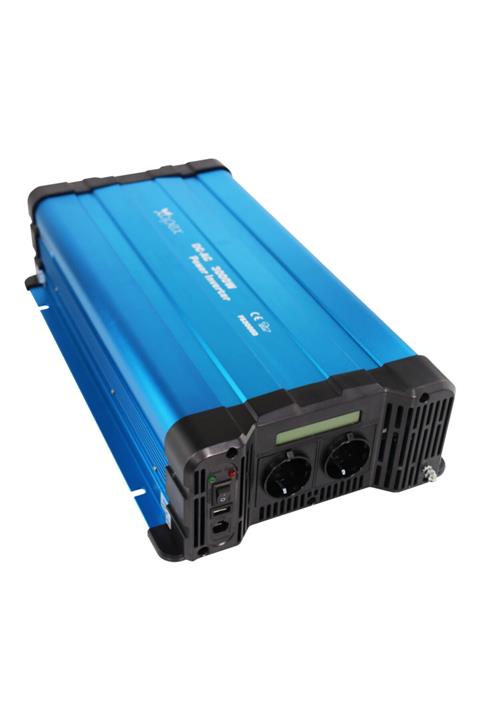 Apex 3000 Watt Inverter 12v 3000 Watt Tam Sinüs Inverter
