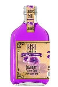 Jardin Lavanta Aromalı Şurup 200 ml