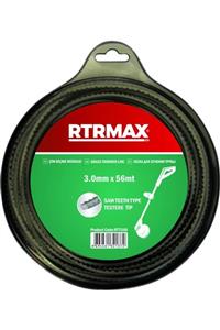 Rtrmax Tırpan Misinası Testere 3.3mm*46m Rty343