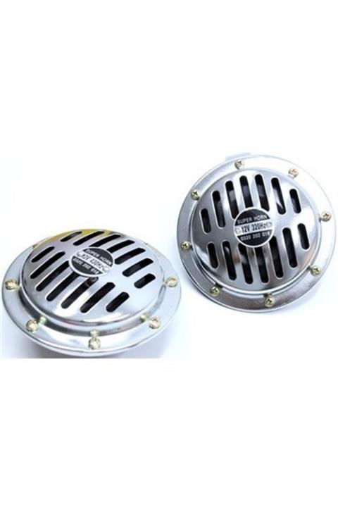 Dreamcar Hella Tip Süper Tone Büyük Dit-Dit Korna