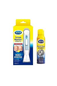 Scholl Tırnak Mantar Kiti 3.8 Ml+24 Saat Etkili Ayak Spreyi