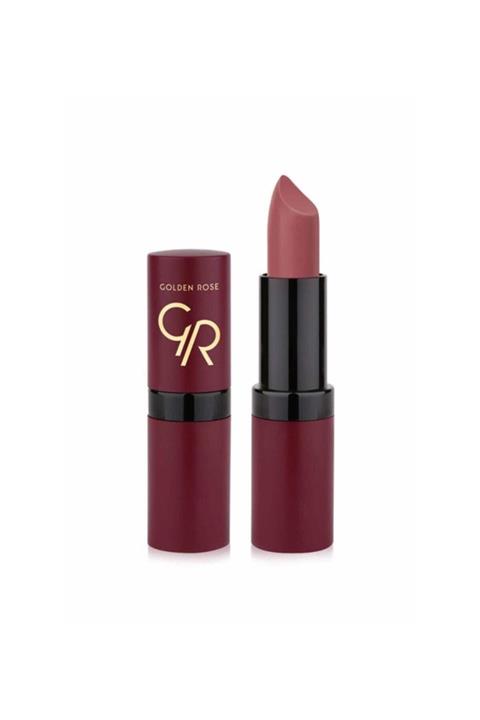 Golden Rose Velvet Matte Lipstick Ruj No 16