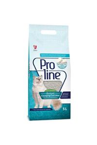 Pro Line Proline Marsilya Sabunlu Topaklaşan Kedi Kumu 5 Lt