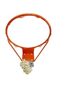 adelinspor Ekonomik Kancalı 45 Cm Sabit Basketbol Çemberi