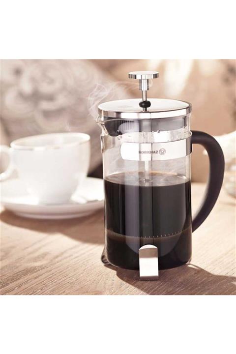 KORKMAZ Pressa 800 ml Kahve Presi