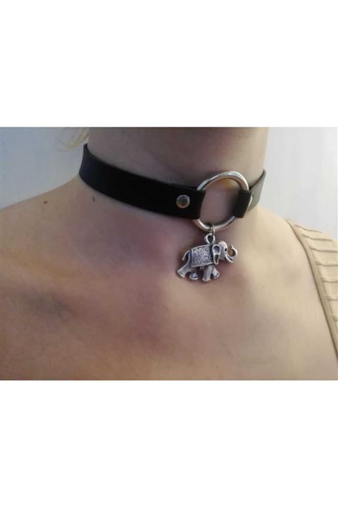Fugusugu Elephant Choker