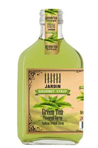 Jardin Yeşil Çay Aromalı Şurup 200 ml