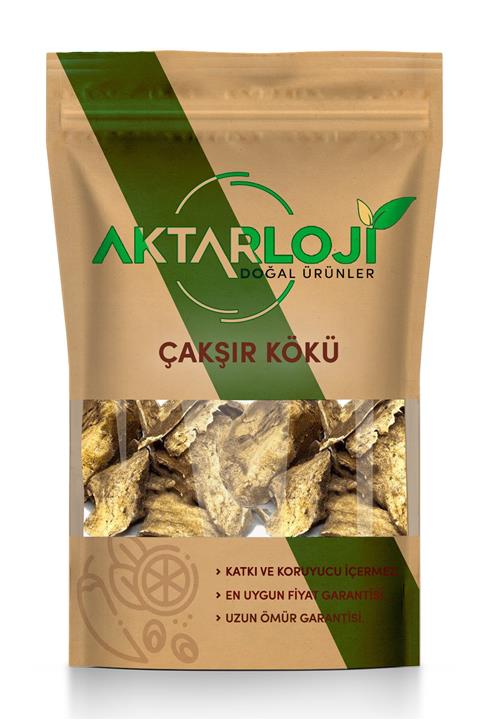 aktarloji 500 Gr Çakşır Otu Kökü