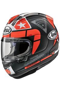 ARAI Rx-7 V Vinales 25 Kapalı Kask Full Face Motosiklet Kaskı