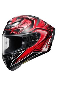 Shoei X-spirit 3 Aerodyne Tc-1 Kapalı Kask