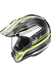 ARAI Kask/tour-x4 Move Yellow Kapalı Motosiklet Kaskı+ Enduro Kas