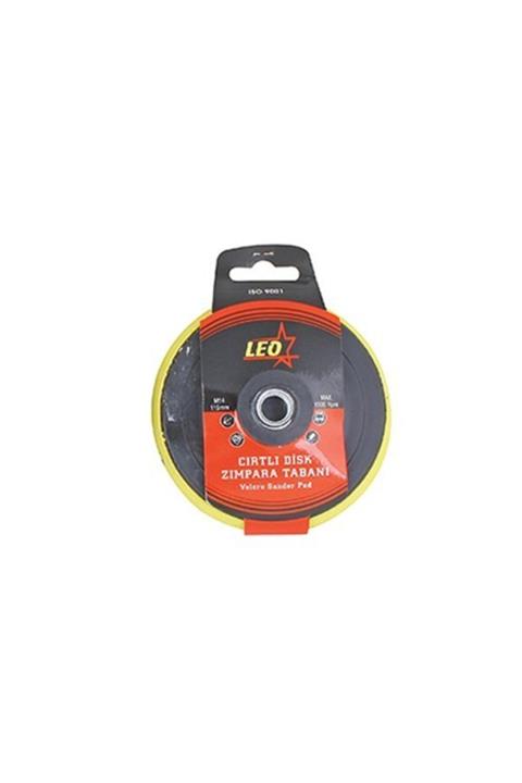 LEO Cırt Zımpara Altı 115 Mm Cırt Zımpara Diski