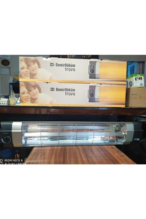 Demirdöküm Troya 2500 Watt