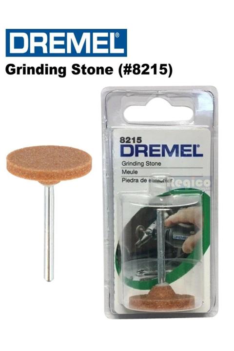 Dremel 8215 Alüminyum Oksit Taşlama Ucu 25,4 Mm