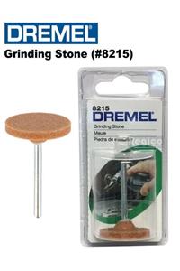 Dremel 8215 Alüminyum Oksit Taşlama Ucu 25,4 Mm