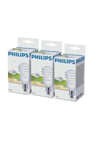 Philips 3lü Tasarruflu Ampul