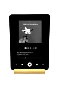 modelhediye Spotify Dijital Plak