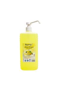 Equinox Lemon Cologne 1 Lt ( Özel Sprey Başlıklı Püskürtmeli Limon Kolonyası)