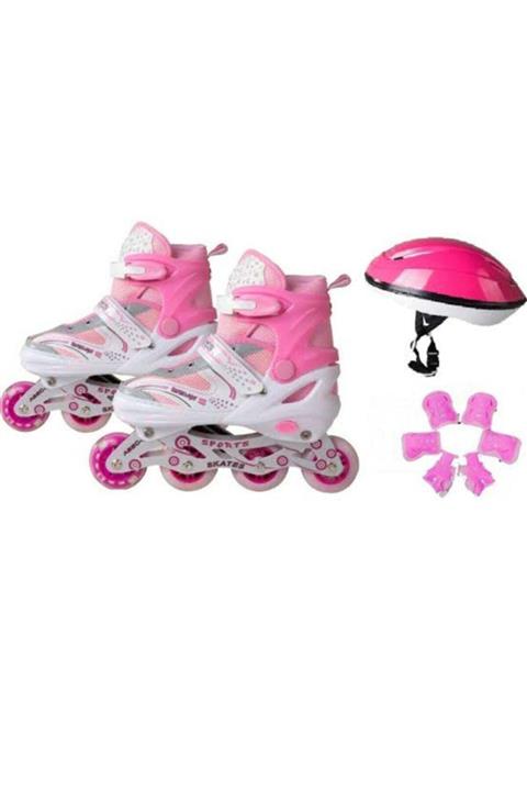 Can Toys Kız Çocuk Paten Cnb-21s-