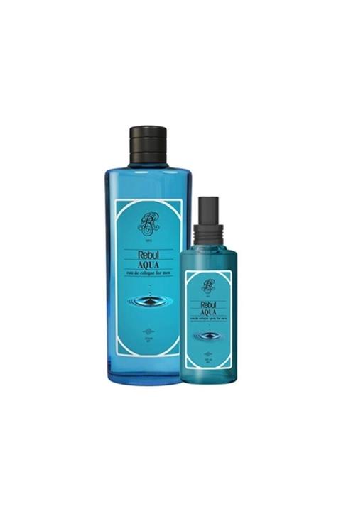 Rebul Aqua 270 ml + 100 ml 2'li Set