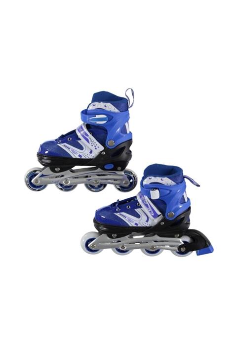 CAN OYUNCAK Can Mavi Paten Ayarlanabilir No.31-34