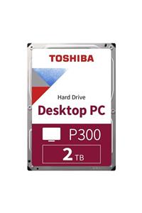 Toshiba P300 Hdwd220uzsva 2tb 5400rpm 128mb 3.5” Sata 3 Harddisk