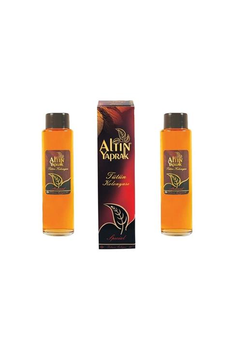 Altın Yaprak Tütün Kolonyası 60° 400 ml