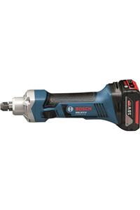 Bosch Professional Ggs 18 V-lı 5.0 Ah Çift Akülü Kalıpçı Taşlama - Lboxx Çantalı