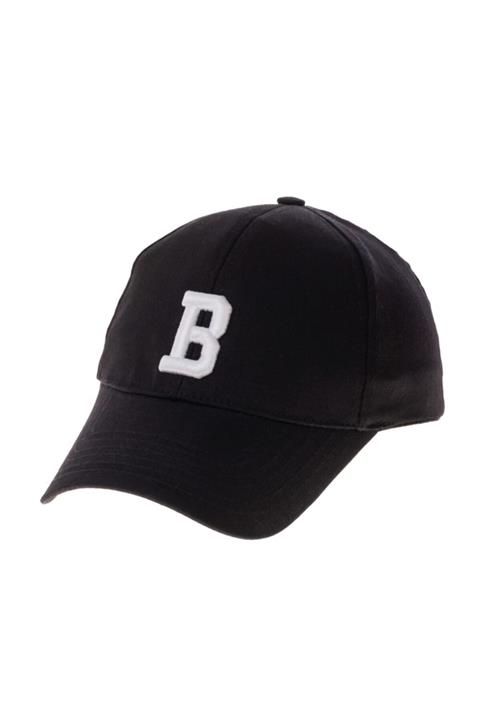 SYT Unisex Şapka Siyah B (220b)