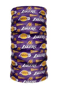 DeBuff Collar ® Nba Lakers Buff Boyunluk Bandana Balaklava