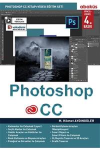 Abaküs Yayınları Photoshop Cc (eğitim Videolu)