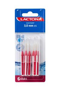 Lactona Diş Arası 3mm Kırmızı Arayüz Fırçası