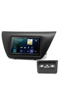 Pioneer Mitsubishi Lancer Carplay Androidauto Multimedya Sistemi