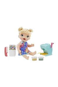 Baby Alive Bebeğimle Makarna Eğlencesi