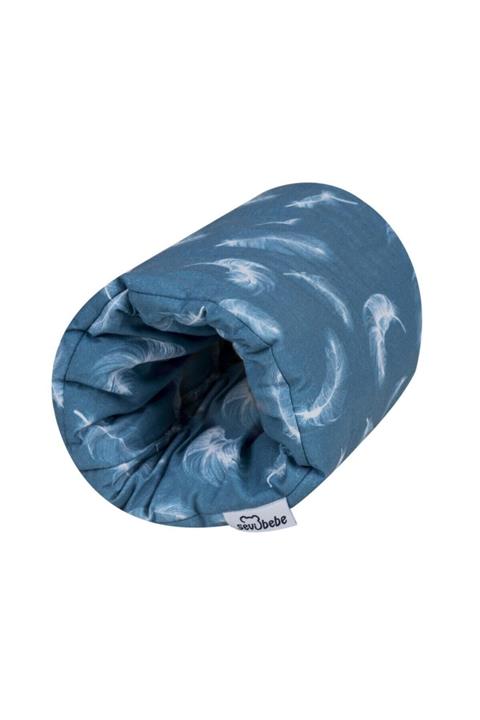 Sevi Bebe Pratik Emzirme Yastığı Mavi