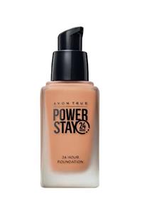 AVON Power Stay Mat Fondöten 30ml Ivory