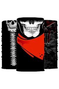 Knmaster Bottleneck Buff Bandana3'lü Paket