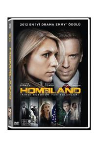 Bir Film Dvd Homeland Season 2