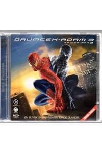 Tiglon Vcd Örümcek Adam 3 (spider Man 3)