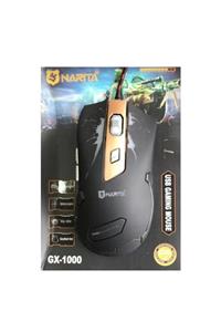 NARİTA Xx-45 Gx-1000 Renkli Oyuncu Mouse