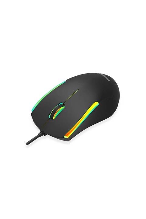 Life Teknoloji Philips Spk9314 G314 Işıklı Oyuncu Gaming Mouse