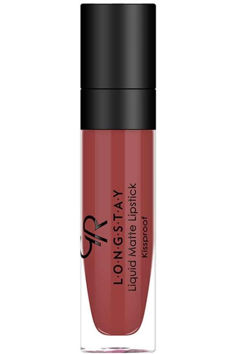 Golden Rose Longstay Liquid Matte Lipstick No 19