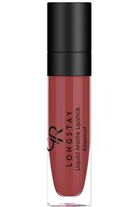 Golden Rose Longstay Liquid Matte Lipstick No 19