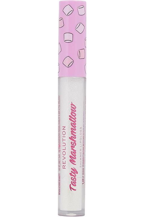 I HEART REVOLUTION Tasty Marshmallow Lip Gloss Marshmallow