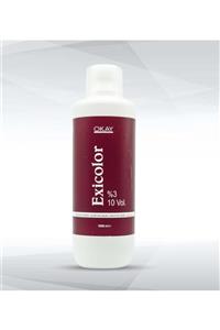 Exicolor Oks.kremi 10 Vol. %3 1000 ml