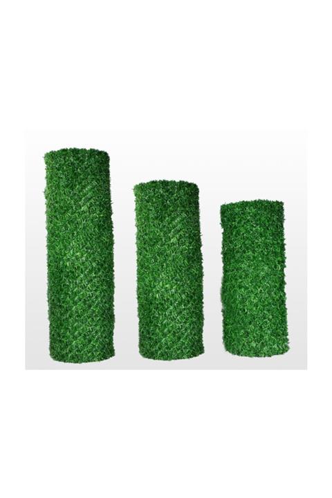 gokcetel Çim Çit Teli Dekoratif 120 Cm.