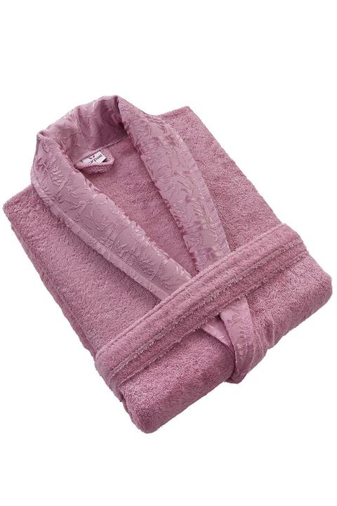 Nurpak Bambu Tek Bornoz Mürdüm